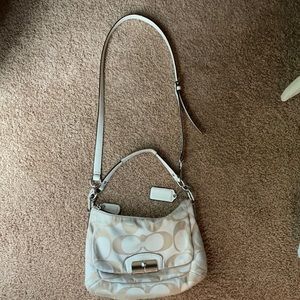 Coach purse - authentic